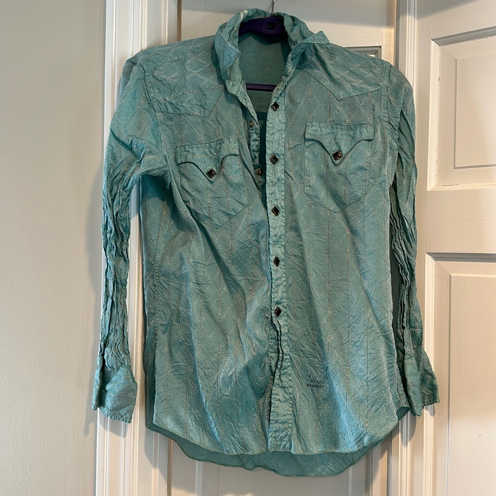 Vintage Rodeo Shirt